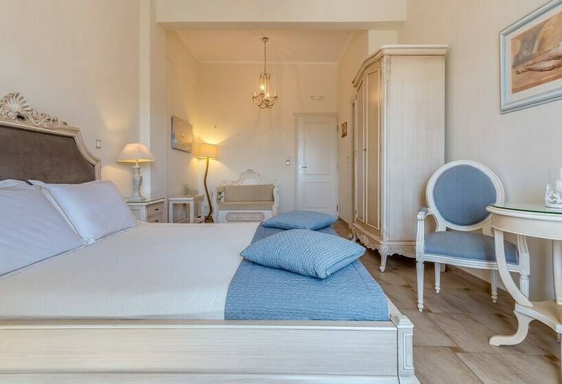 Номер Стандарт Трехместный, Villa Zampeta