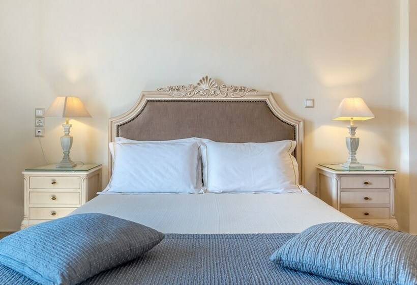 Номер Стандарт Трехместный, Villa Zampeta