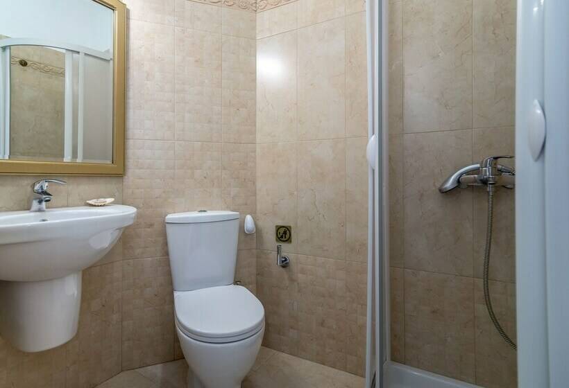 Номер Стандарт Трехместный, Villa Zampeta