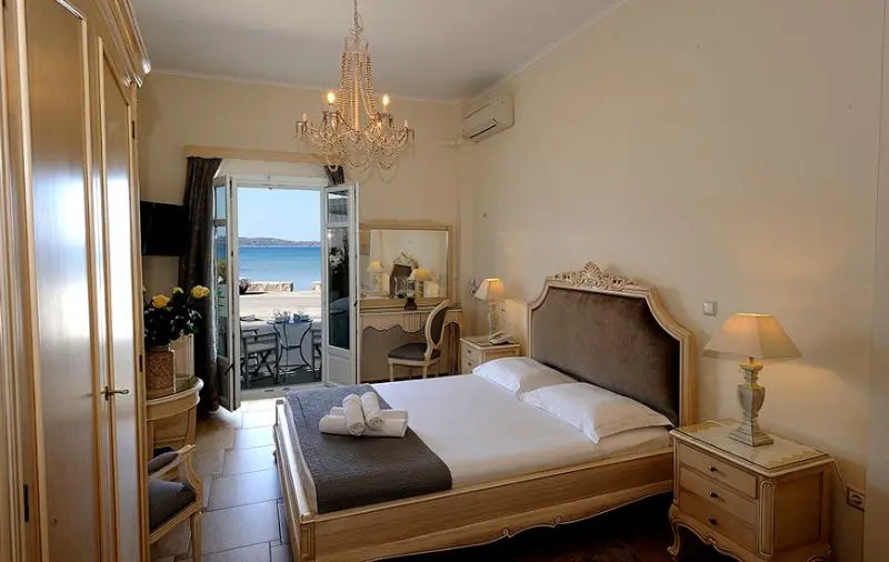 スタンダードルーム, Villa Zampeta