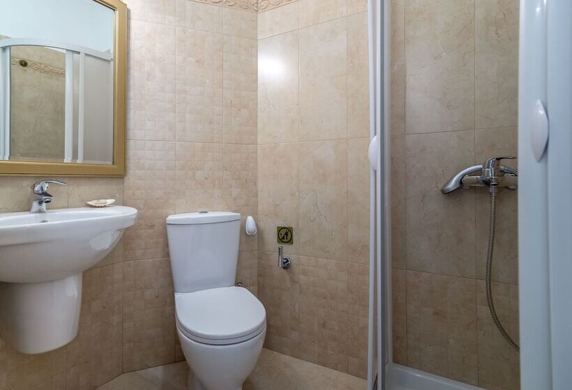 Номер Стандарт Трехместный, Villa Zampeta