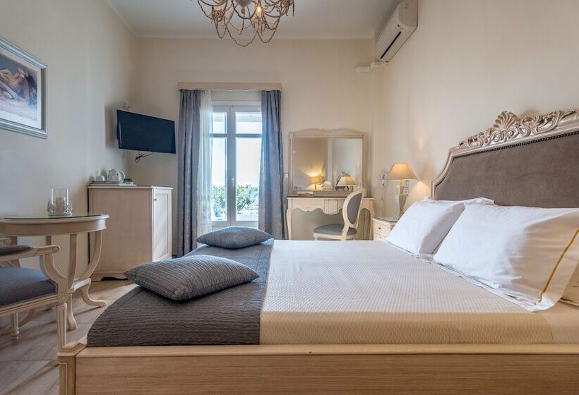 Номер Стандарт Трехместный, Villa Zampeta