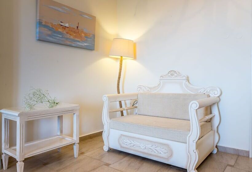 Номер Стандарт Трехместный, Villa Zampeta