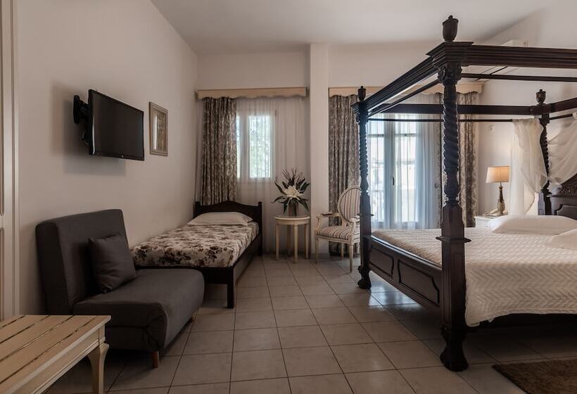 Семейный Номер, Villa Zampeta