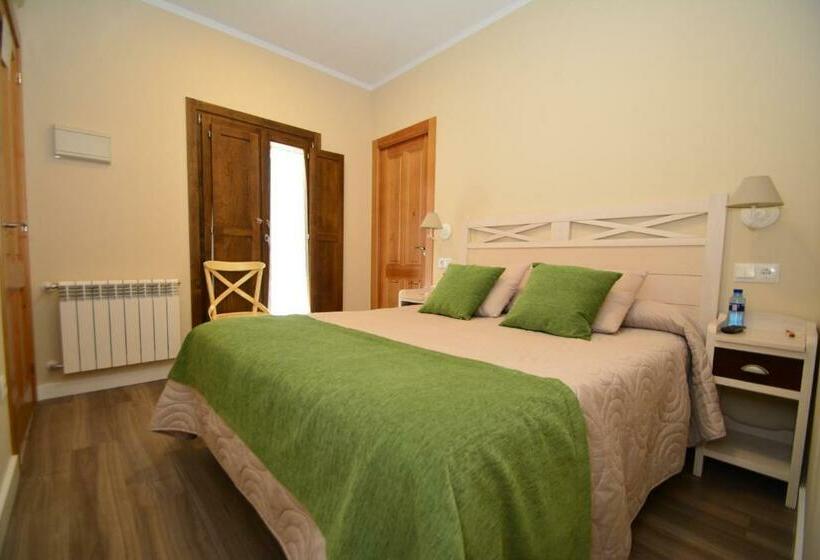 스탠다드 룸, Y Apartamentos El Camín