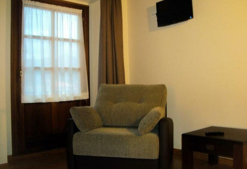 חדר סופריור, Y Apartamentos El Camín