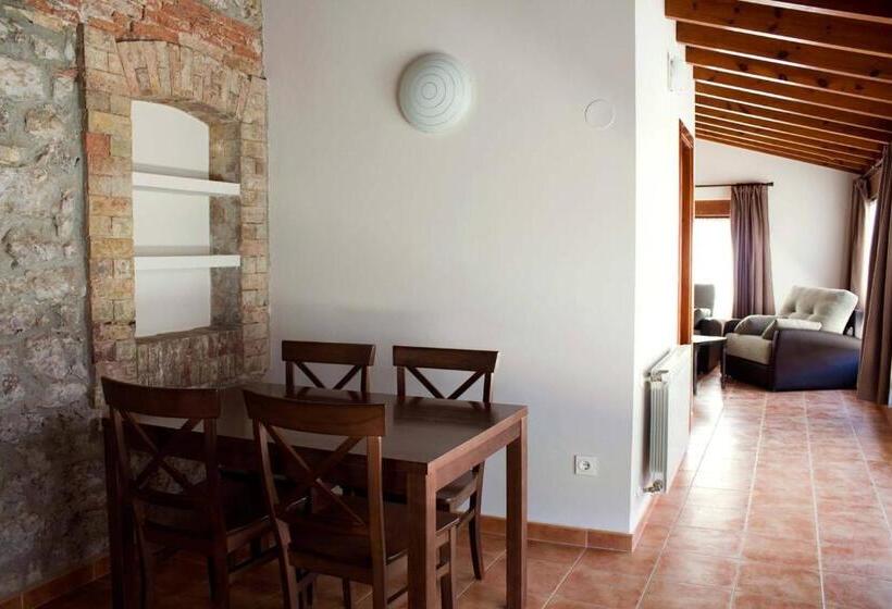 דירת חדר, Y Apartamentos El Camín