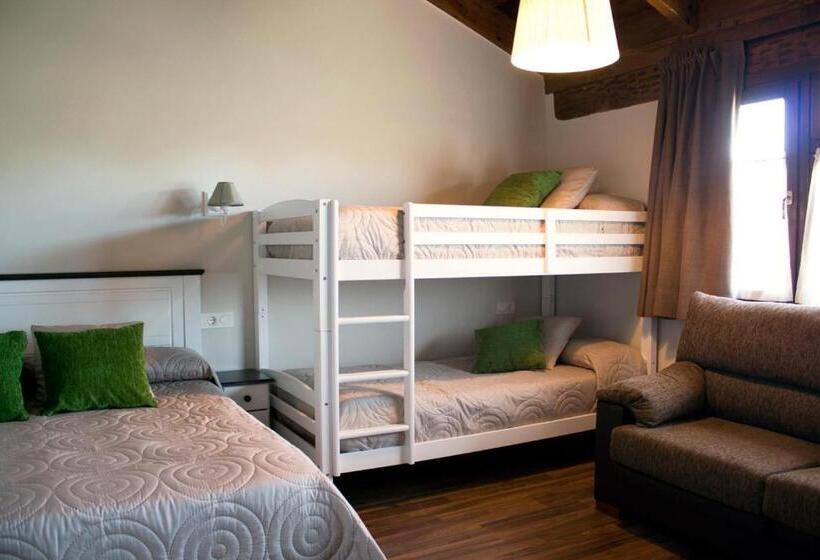 침실 1개 아파트, Y Apartamentos El Camín
