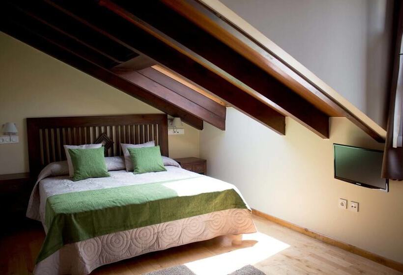수피리어 룸, Y Apartamentos El Camín
