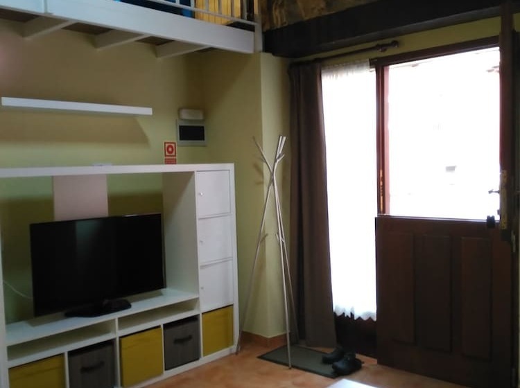 침실 1개 아파트, Y Apartamentos El Camín