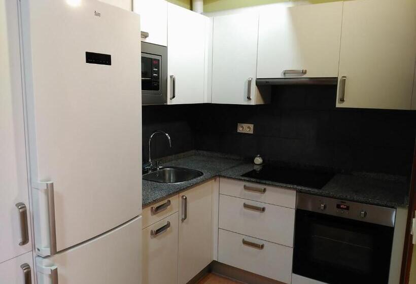 침실 1개 아파트, Y Apartamentos El Camín