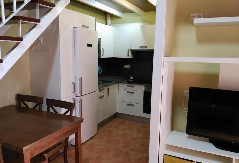 דירת חדר, Y Apartamentos El Camín