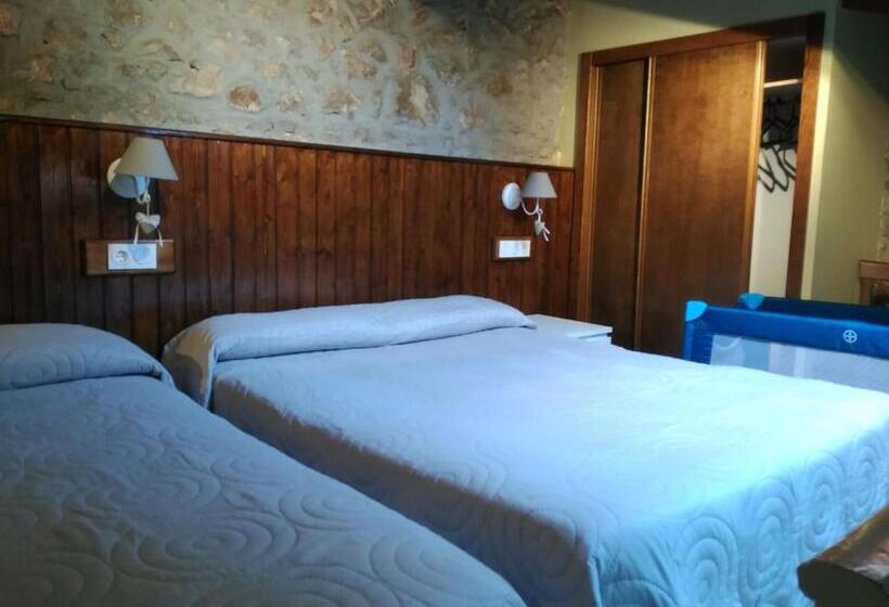 דירת חדר, Y Apartamentos El Camín