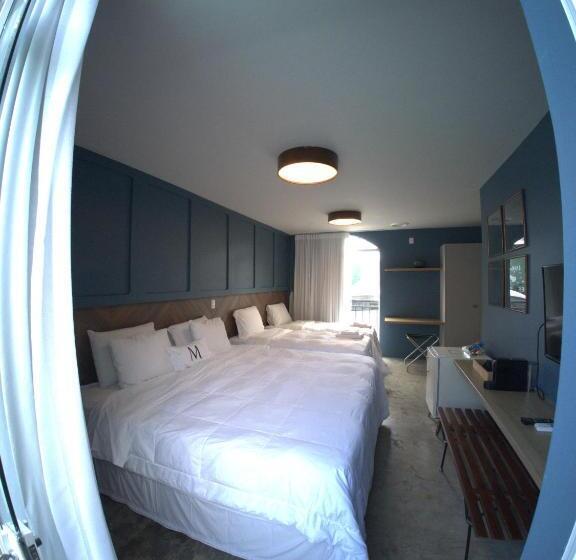 Трехместный Номер Стандарт Вид на Сад, Mero Hotel Boutique