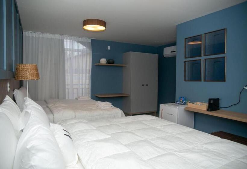 Трехместный Номер Стандарт Вид на Сад, Mero Hotel Boutique