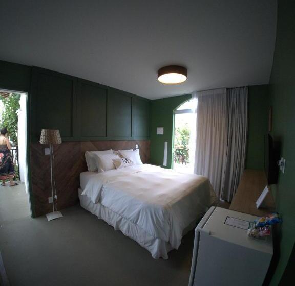 Номер Стандарт с Балконом, Mero Hotel Boutique