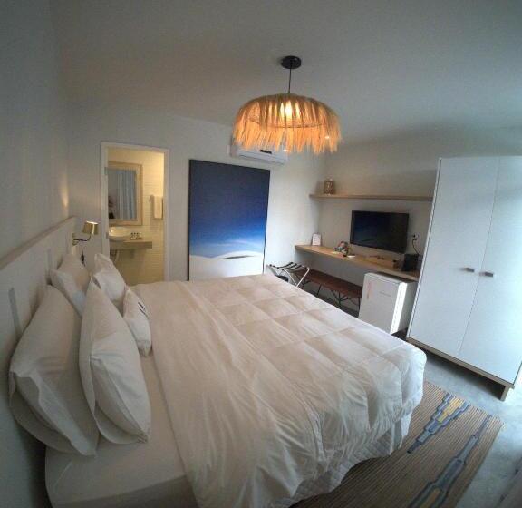 Номер Стандарт Вид на Бассейн, Mero Hotel Boutique