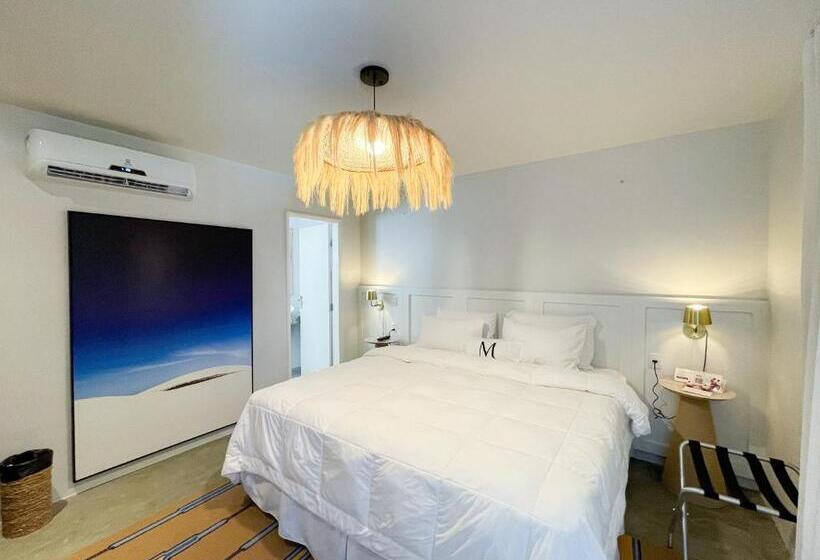 Номер Стандарт Вид на Бассейн, Mero Hotel Boutique