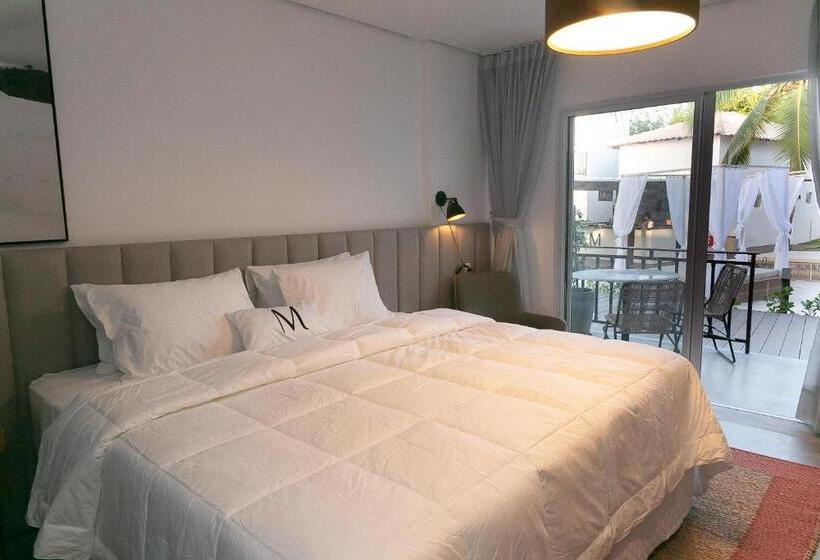 Люкс Кровать Кинг, Mero Hotel Boutique