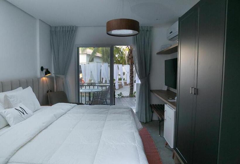 Люкс Кровать Кинг, Mero Hotel Boutique