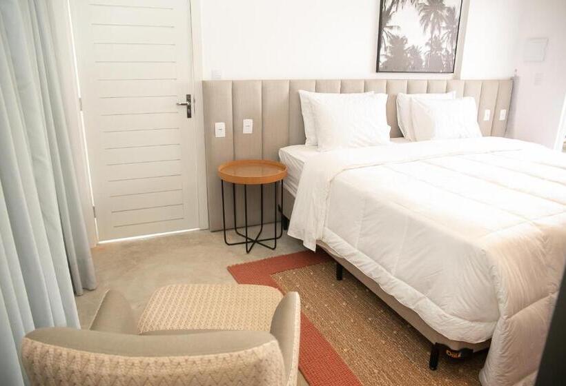 Люкс Кровать Кинг, Mero Hotel Boutique