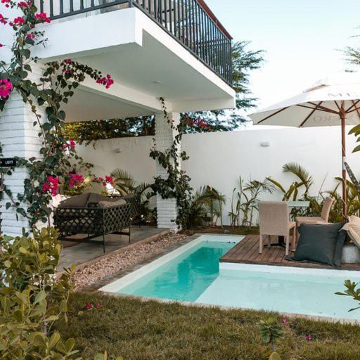 Бунгало Стандарт, Mero Hotel Boutique