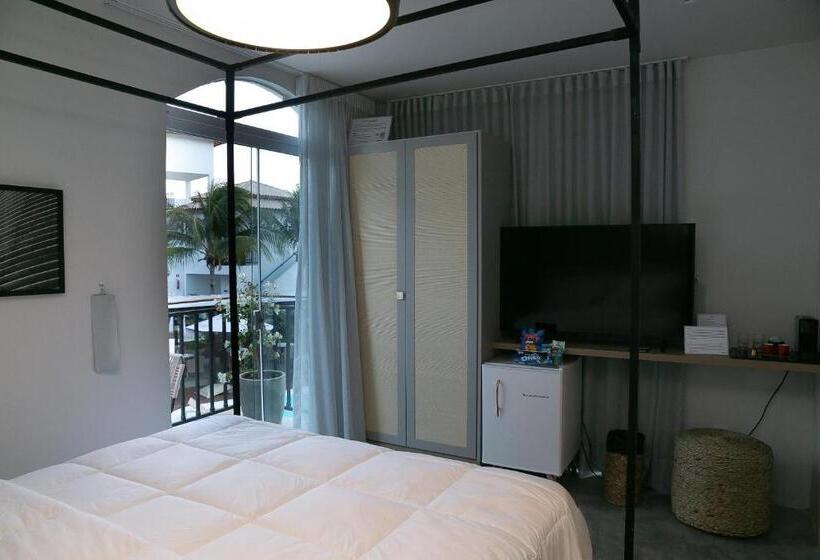 Бунгало Стандарт, Mero Hotel Boutique