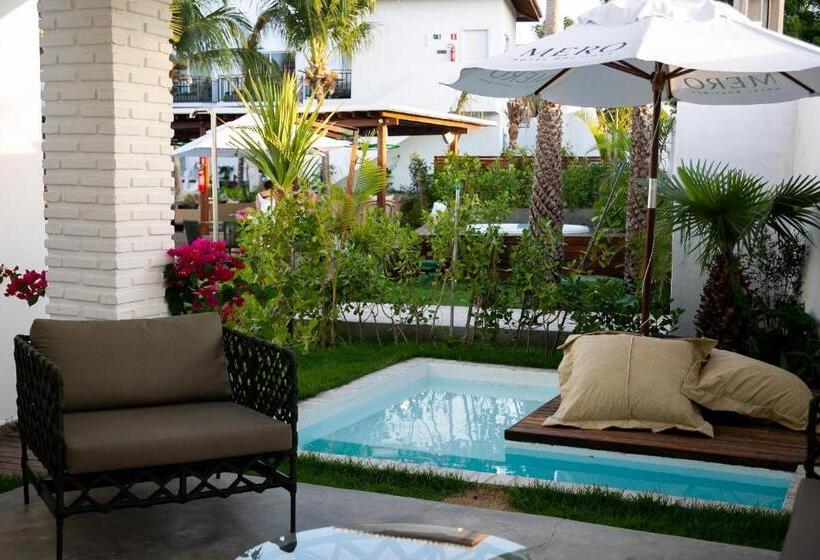 Бунгало Стандарт, Mero Hotel Boutique