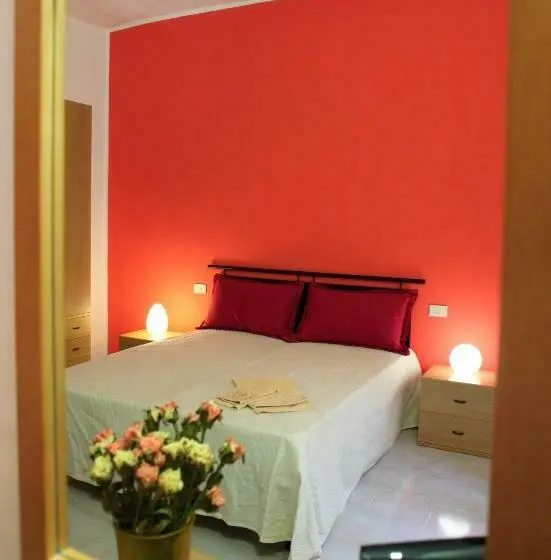 اتاق خانوادگی, B&b La Terrazza Sul Porto