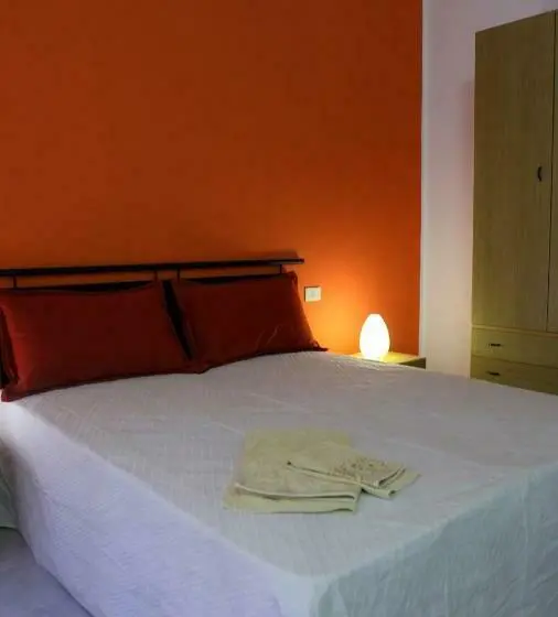 اتاق خانوادگی, B&b La Terrazza Sul Porto