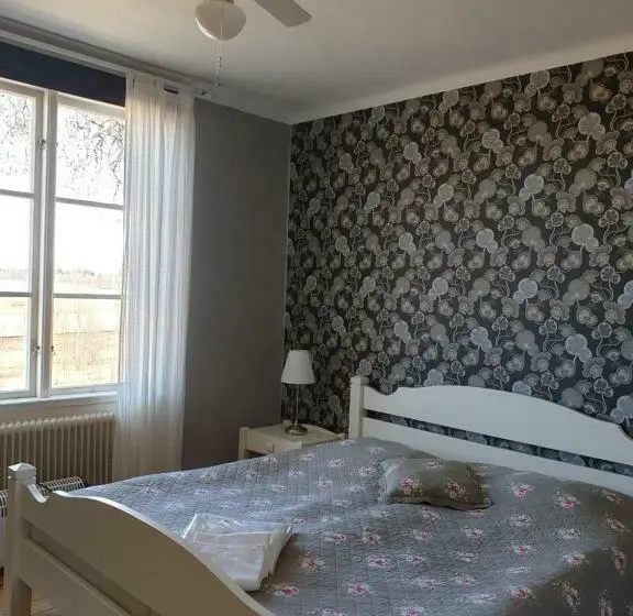 Standard-huone Jaettu Kylpyhuone, Strandgårdens Wärdshus