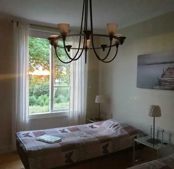 Standard Neljän Hengen Huone Jaettu Kylpyhuone, Strandgårdens Wärdshus