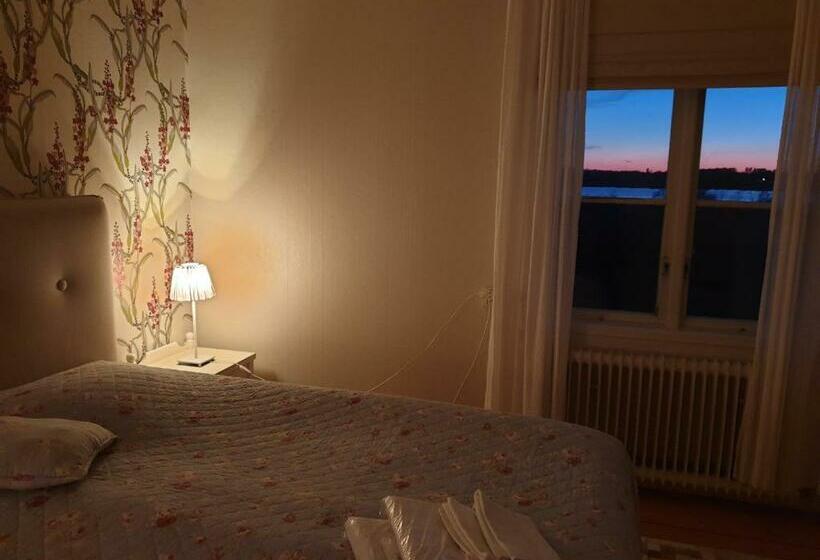 Chambre Standard Salle de Bains Commune, Strandgårdens Wärdshus