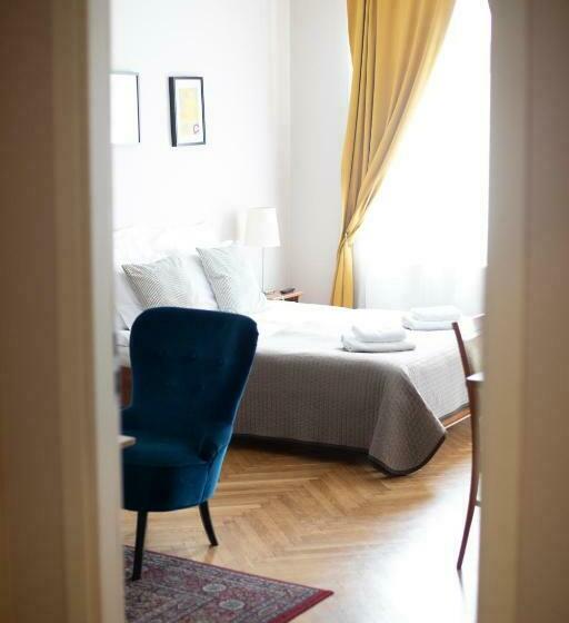 带2个卧室的公寓, Gołębia 8 Residence