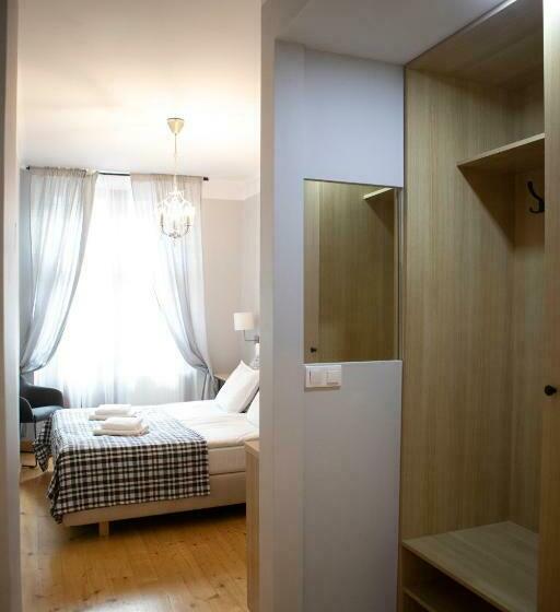 带2个卧室的公寓, Gołębia 8 Residence