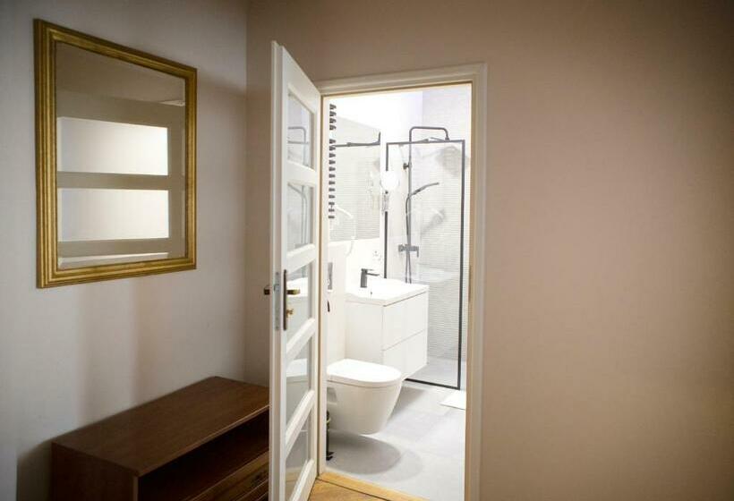 带2个卧室的公寓, Gołębia 8 Residence