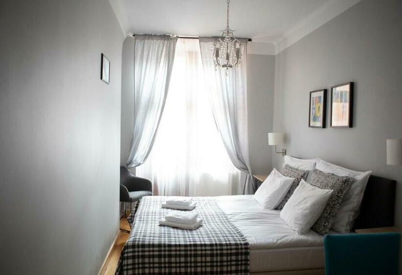 带2个卧室的公寓, Gołębia 8 Residence