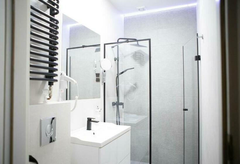 带2个卧室的公寓, Gołębia 8 Residence