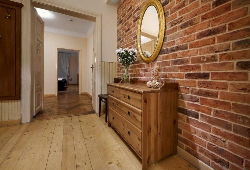 带2个卧室的公寓, Gołębia 8 Residence