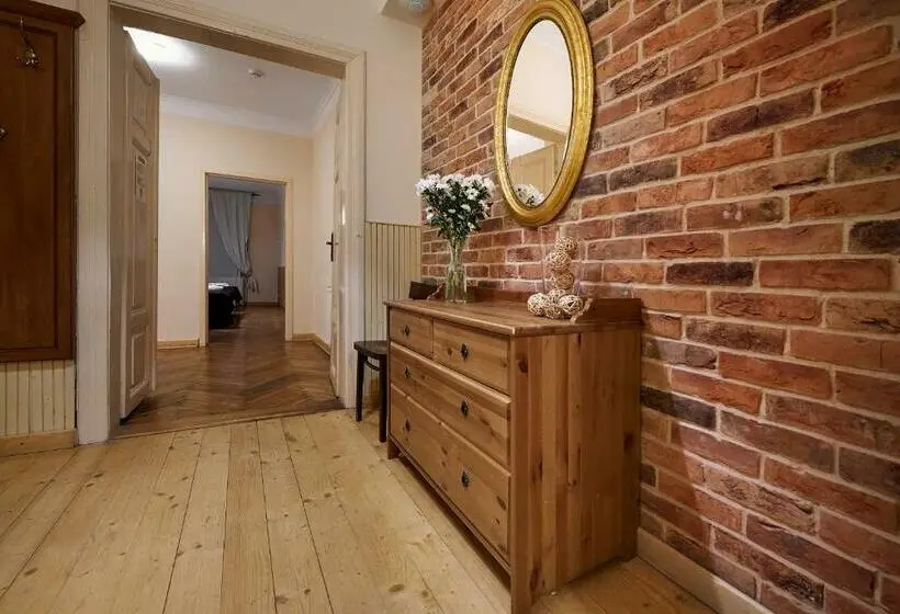 آپارتمان 2 خوابه, Gołębia 8 Residence