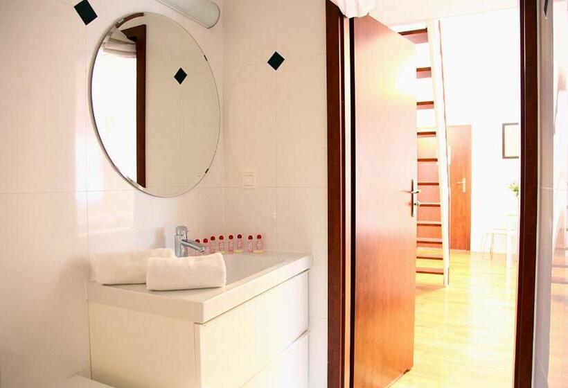 带1个卧室的公寓, Gołębia 8 Residence