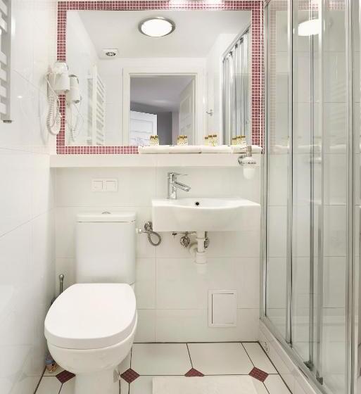 带1个卧室的公寓, Gołębia 8 Residence