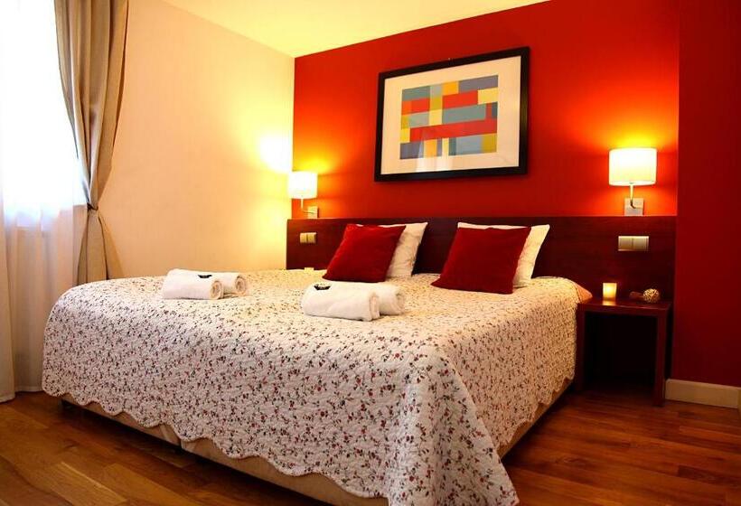 带1个卧室的公寓, Gołębia 8 Residence