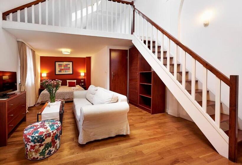 带1个卧室的公寓, Gołębia 8 Residence