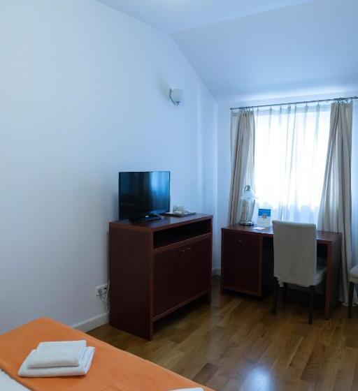 豪华房间, Gołębia 8 Residence