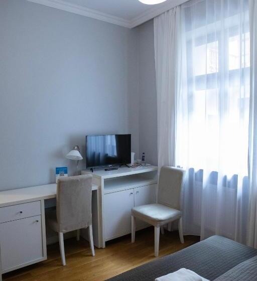 豪华房间, Gołębia 8 Residence