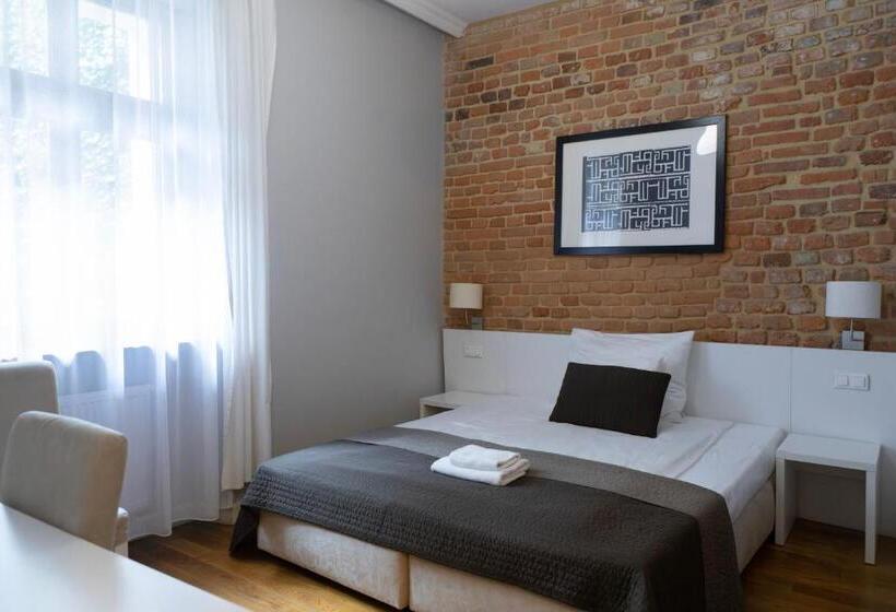 豪华房间, Gołębia 8 Residence