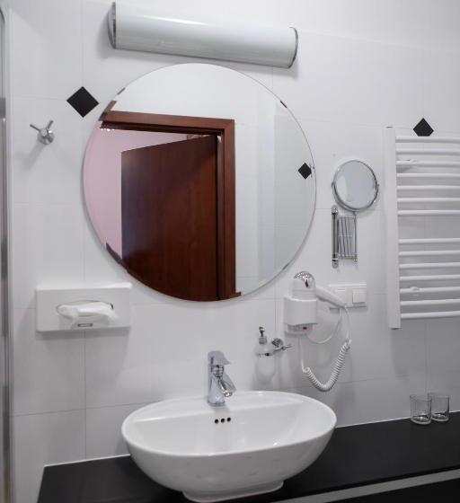 豪华房间, Gołębia 8 Residence