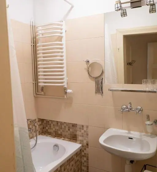 آپارتمان خانوادگی 2 خوابه, Gołębia 8 Residence