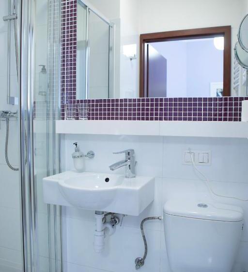 标准间, Gołębia 8 Residence